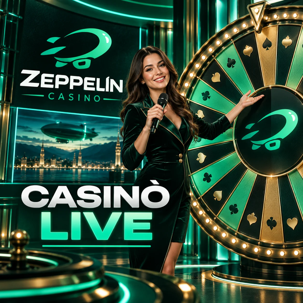 Casinò live: il tavolo italiano